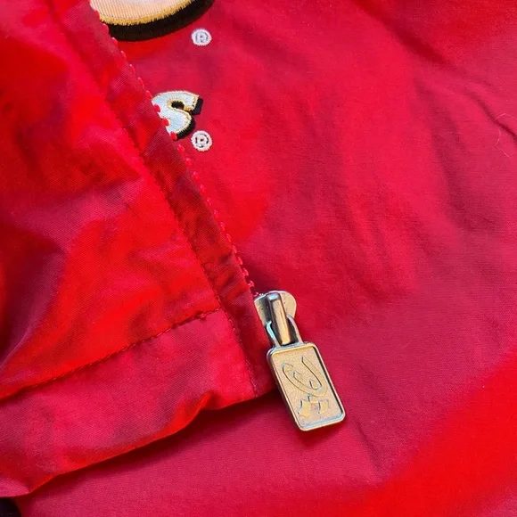 Dale Earnhardt Chase Authentics Zip-Up Jacket (2XL) - Picture 9 of 9